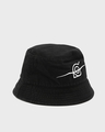 Shop Unisex Black Rogue Ninja Printed Bucket Hat-Design
