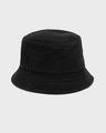 Shop Unisex Black Rogue Ninja Printed Bucket Hat-Full