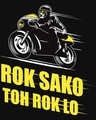 Shop Rok Sako Toh Rok Lo Bike Fleece Light Sweatshirt-Full