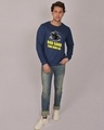 Shop Rok Sako Toh Rok Lo Bike Fleece Light Sweatshirt-Design