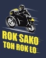 Shop Rok Sako Toh Rok Lo Bike Fleece Light Sweatshirt-Full