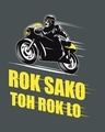 Shop Rok Sako Toh Rok Lo Bike Full Sleeve T-Shirt-Full
