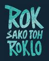 Shop Rok Sako Toh Rok Lo Full Sleeve T-Shirt
