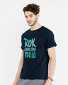 Shop Rok Sako Toh Rok Lo Half Sleeve T-Shirt-Design