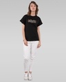 Shop Rose lady Boyfriend T-Shirt-Design