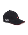 Shop Unisex Black Rouge Ninja Club Baseball Printed Cap-Full