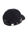 Shop Unisex Black Rouge Ninja Club Baseball Printed Cap