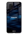 Shop Rough Pastel Premium Glass Cover For Samsung Galaxy Note 10 lite(Impact Resistant, Matte Finish)-Front