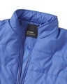 Shop Men's Blue Puffer Jacket