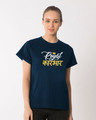 Shop Royal Karbar Boyfriend T-Shirt-Front