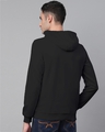 Shop Men's Black Drake Regular Fit Hoodie-Design