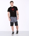 Shop Rtohcek Half Sleeve T-Shirt (WWEL)-Full