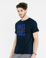 Shop Rules Are For Fools Half Sleeve T-Shirt-Design