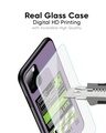 Shop Run & Freedom Premium Glass Case for Apple iPhone 12 Mini (Shock Proof, Scratch Resistant)-Full
