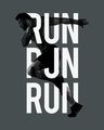 Shop Run Run Run Full Sleeve T-Shirt-Full