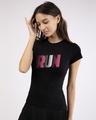 Shop Run Speed Half Sleeve T-Shirt-Front