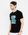 Shop Sab Moh Maya Half Sleeve T-Shirt-Design