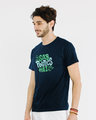Shop Sab Politics Hai Half Sleeve T-Shirt-Design