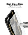 Shop Sacred Logo Premium Glass Case for Samsung Galaxy S24 5G(Shock Proof, Scratch Resistant)-Full