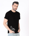 Shop Sada Ajeeb Raho Half Sleeve T-Shirt-Design