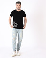 Shop Sada Ajeeb Raho Half Sleeve T-Shirt