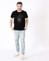 Shop Sadhu Baba Half Sleeve T-Shirt