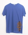 Shop Safarnama Half Sleeve T-Shirt-Front