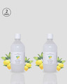Shop Sage Apothecary Lemon Multi Purpose Sanitizer - 500 ml - Pack of 2-Front