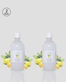 Shop Sage Apothecary Lemon Multi Purpose Sanitizer - 500 ml - Pack of 2-Design