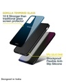 Shop Sailor Blue Premium Glass Cover for Oppo A36 (Shock Proof, Scratch Resistant)-Design