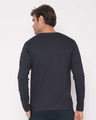 Shop Saint Full Sleeve T-Shirt-Design
