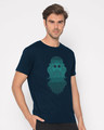 Shop Saint Half Sleeve T-Shirt-Design