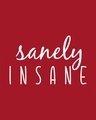 Shop Sanely Insane Scoop Neck Full Sleeve T-Shirt-Full