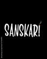 Shop Sanskari Full Sleeve T-Shirt
