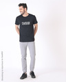 Shop Sanskari Half Sleeve T-Shirt-Full
