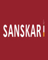 Shop Sanskari Half T-Shirt