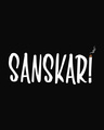 Shop Sanskari Small Backpack-Full