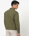 Shop Men's Sap Green Jacket-Design