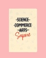 Shop SAPNE Notebook-Front