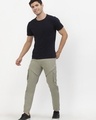 Shop Men's Green Cargo Trousers