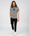 Shop Sarcastic Penguin Half Sleeve T-Shirt-Design