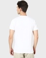 Shop Men's White Save It Anyhow Graphic Printed T-shirt-Design