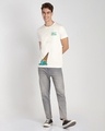 Shop Save It Half Men's Half Sleeve Printed T-shirt-Full