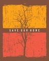Shop Save Our Home Vest Brown-Full