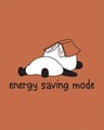 Shop Saving Energy Scoop Neck Full Sleeve T-Shirt-Full