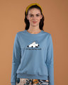 Shop Saving Energy Sweatshirt-Front