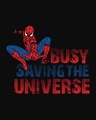 Shop Saving The Universe Boyfriend T-Shirt (FFHL)-Full