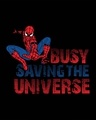 Shop Saving The Universe Full Sleeve T-Shirt (FFHL)-Full