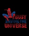 Shop Saving The Universe Half Sleeve T-Shirt (FFHL)