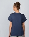 Shop Say Hello Girl Boyfriend T-Shirt-Design